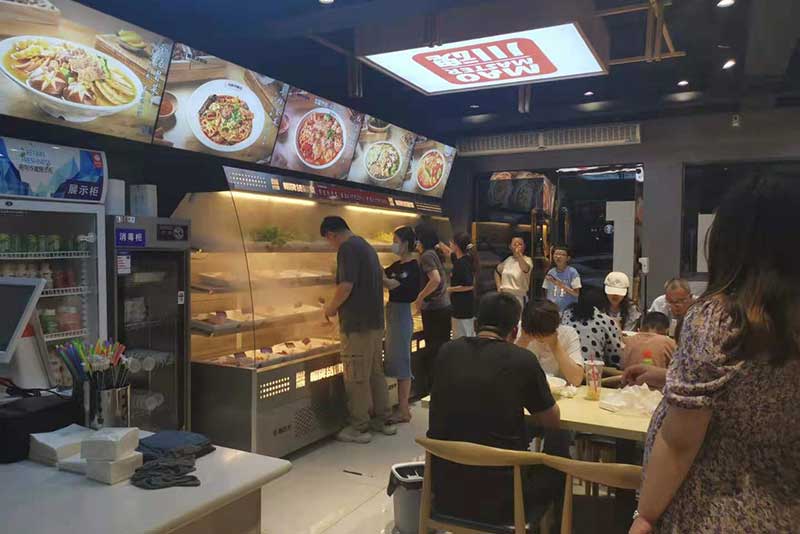 怎么判断冒菜品牌是否具有竞争力