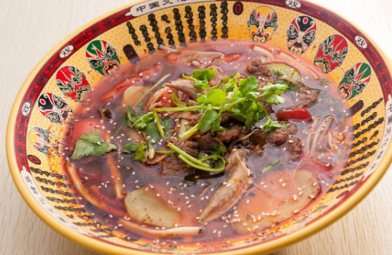 成都特色美食——帽牌货冒菜加盟项目