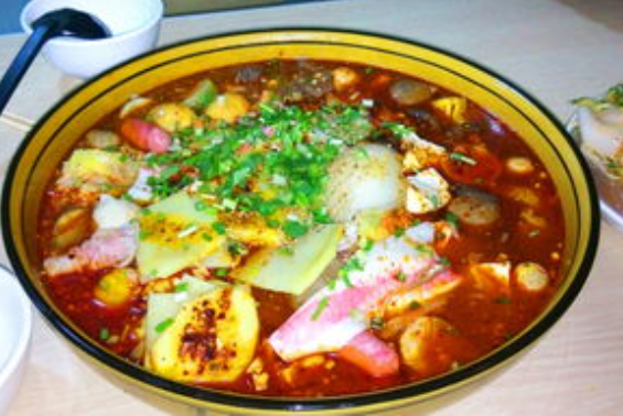 加盟川魂帽牌货冒菜，创造美食传奇！