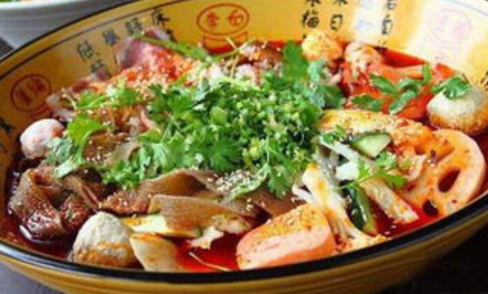 帽牌货冒菜是不是加盟品牌？