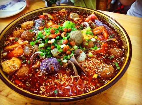 川魂冒菜加盟靠谱不