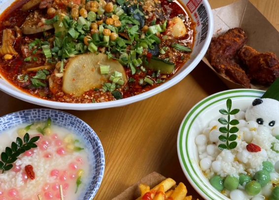 不会做冒菜咋创业？帽牌货冒菜手把手教你