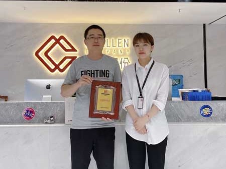 河南的李先生之前是开奶茶店的
