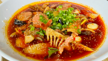 帽牌货外卖冒菜热量高不高？这样点更清爽