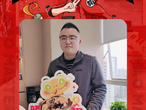 恭喜成都胥先生与帽牌货冒菜达成合作