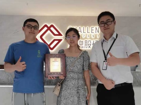 恭喜成都的陈先生签约加盟帽牌货冒菜