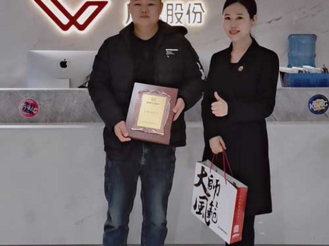 江苏常州的张先生有很强的经营管理能力