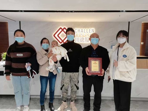 江西萍乡的陈先生做了很多的考察对比