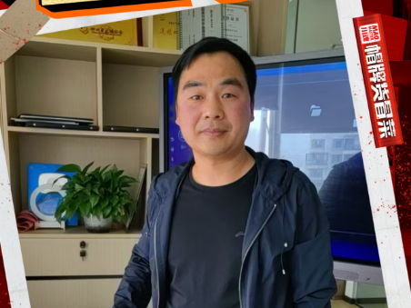 恭喜无锡叶先生与品牌达成合作