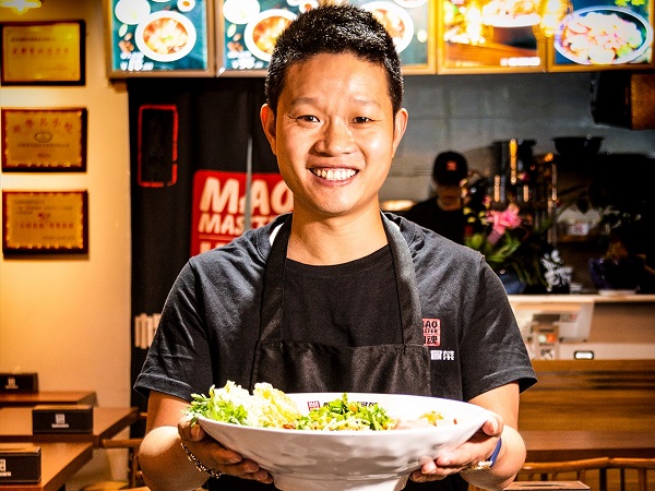 帽牌货冒菜创始人