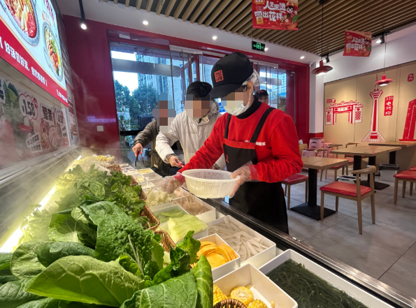 外卖店加冒菜项目可以吗，怎么加