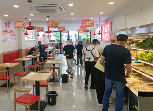 开个冒菜店挣钱吗，哪些店容易挣钱