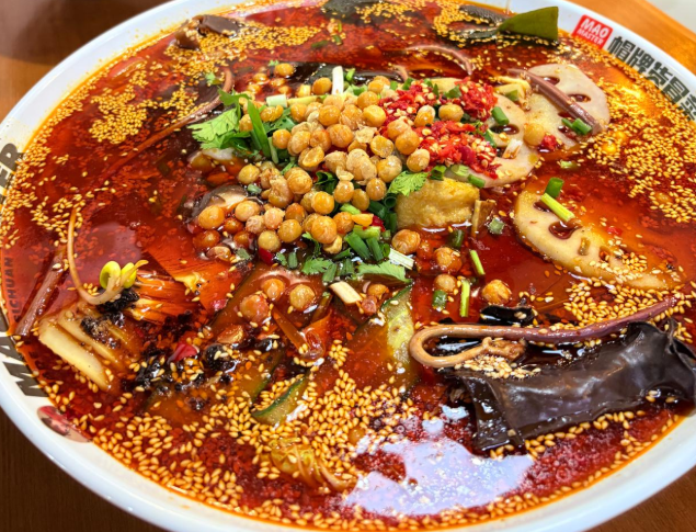 夫妻俩开冒菜店怎么样，怎么分工