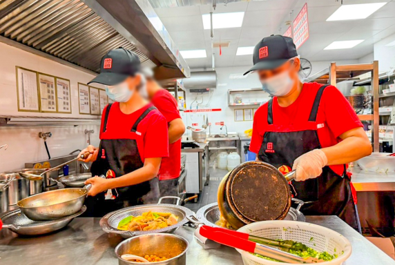 社区开冒菜店可以吗，看哪几点