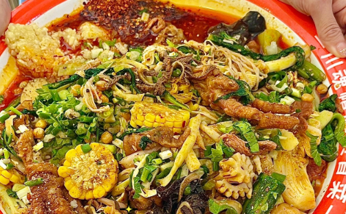 帽牌货冒菜好吃吗，哪个口味好吃