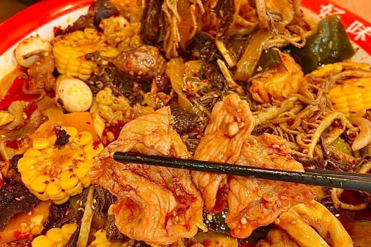 帽牌货冒菜加盟靠谱吗，怎么核实呢