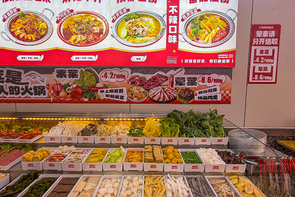 菜市场旁边开冒菜店咋样，要先看什么