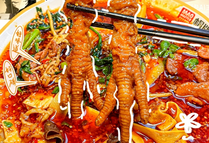 老小区开冒菜店，先算常住人口再算租金