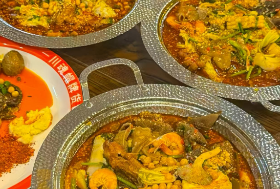 没店铺能加盟做冒菜吗，可以的