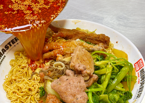 10万以内开冒菜店怎么规划，加盟有哪些安排