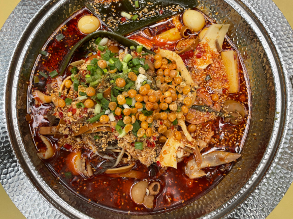 牛油冒菜和清油冒菜有什么区别，怎么选口味