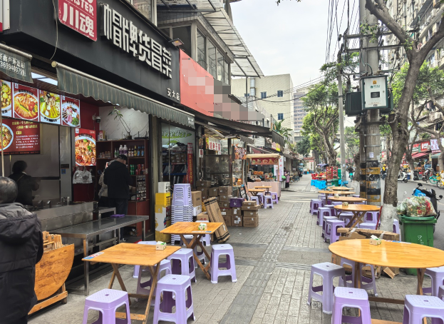 奶茶店转做冒菜可以吗，设备和店铺还能用吗
