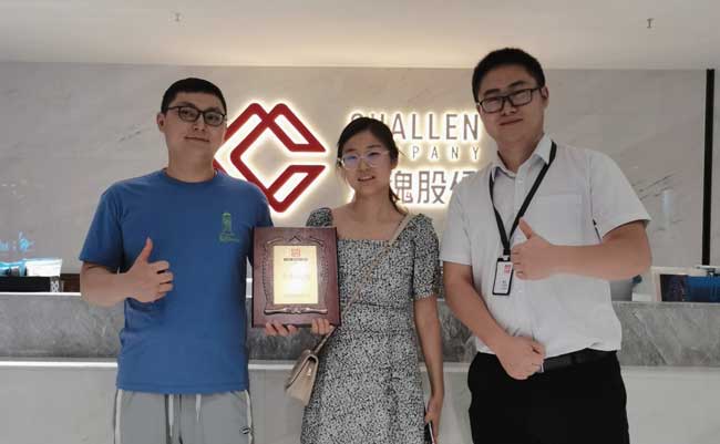 恭喜成都的陈先生签约加盟帽牌货冒菜 恭喜成都的陈先生签约加盟帽牌货冒菜