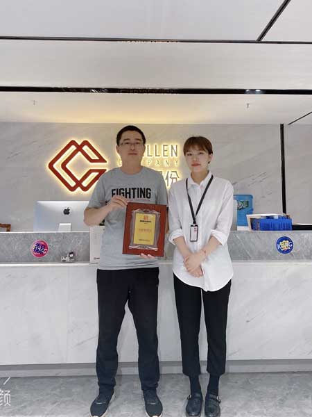 河南的李先生之前是开奶茶店的 河南的李先生之前是开奶茶店的