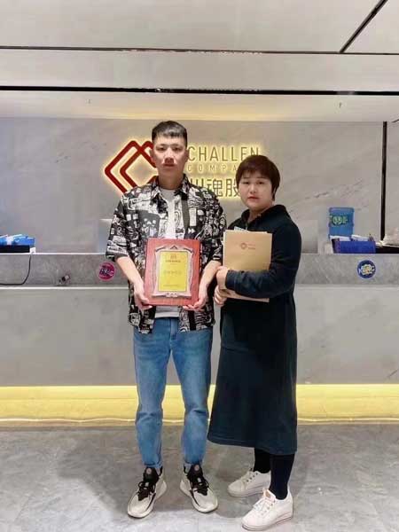 恭喜贵州张先生签约加盟帽牌货冒菜 恭喜贵州张先生签约加盟帽牌货冒菜