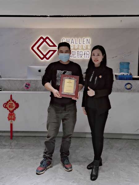 恭喜湖南澧县的黄先生签约帽牌货冒菜加盟品牌 恭喜湖南澧县的黄先生签约帽牌货冒菜加盟品牌
