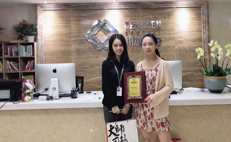 恭喜成都卿女士签约加盟帽牌货冒菜 恭喜成都卿女士签约加盟帽牌货冒菜