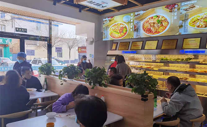 冒菜加盟店成败的关键又是什么呢？