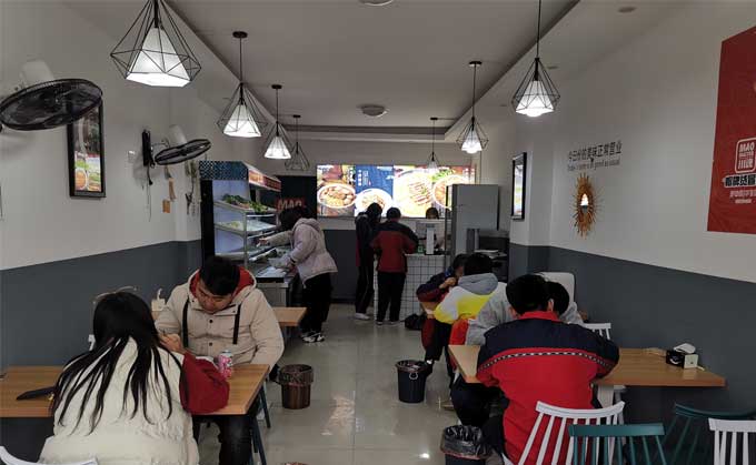 投资一家冒菜加盟店的风险大不大? 投资一家冒菜加盟店的风险大不大?