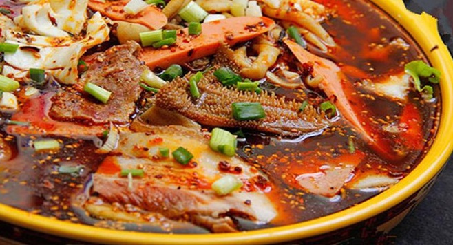 冒菜店一天卖1000利润多少？吃货必看