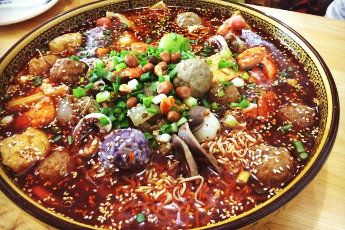 川魂冒菜加盟费是多少？
