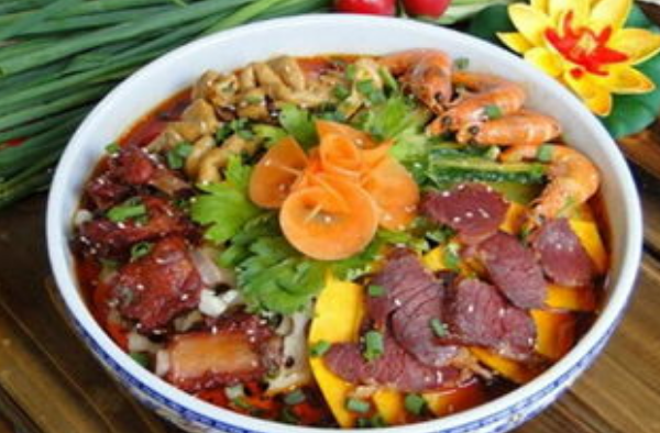 帽牌货冒菜加盟店，值得投资吗？