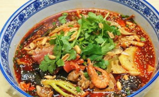 冒菜荤菜素菜都有哪些？