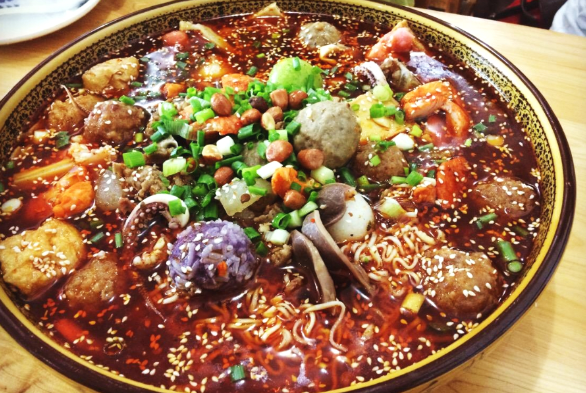冒菜加盟，创造美食传奇！