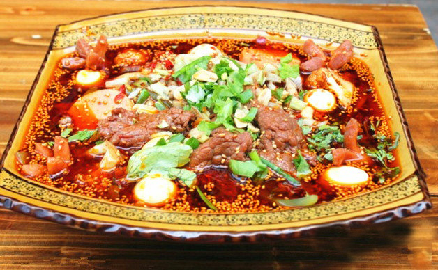 帽牌货冒菜加盟店，让你品尝舌尖上的美味盛宴