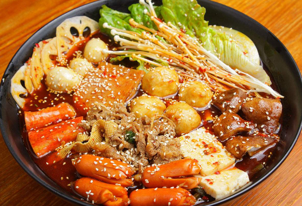加入冒菜加盟，共创美食辉煌！