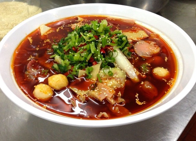 我想做冒菜加盟，需要哪些资料