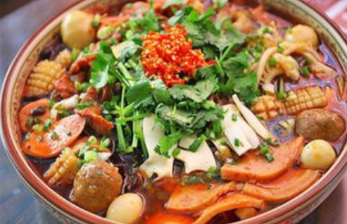 想学冒菜，到哪里能学习冒菜的手艺