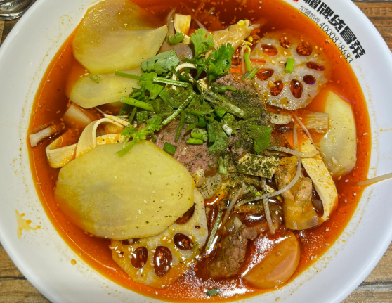 1718851932364623.png 通过食材看冒菜的利润有多大?