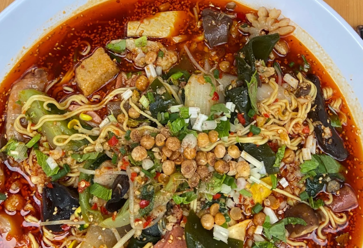 冒菜怎么煮好吃又简单？