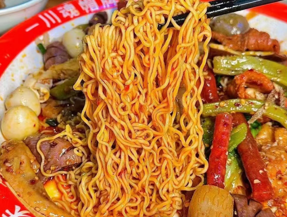 冒菜和火锅、麻辣烫有什么不同