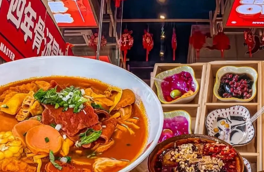 冒菜属于哪里的特色美食呢？