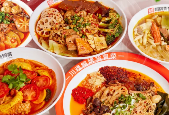 1743564662134883.png 一个商场有 3 家冒菜店,还能开一家吗