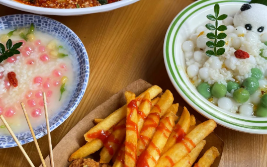 00后成都开冒菜店，如何提示订单量
