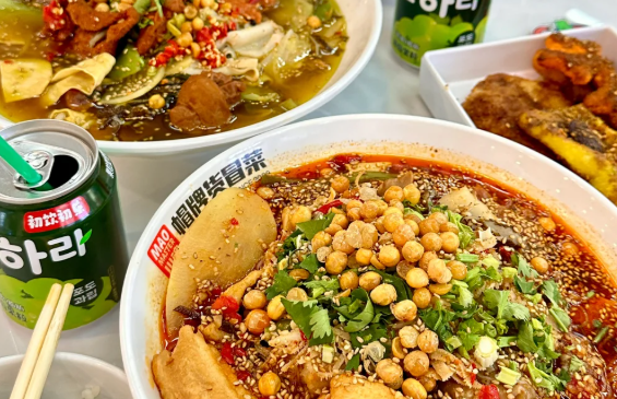 50岁还能创业开冒菜店吗？