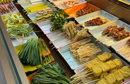 新手开冒菜店愁客源？